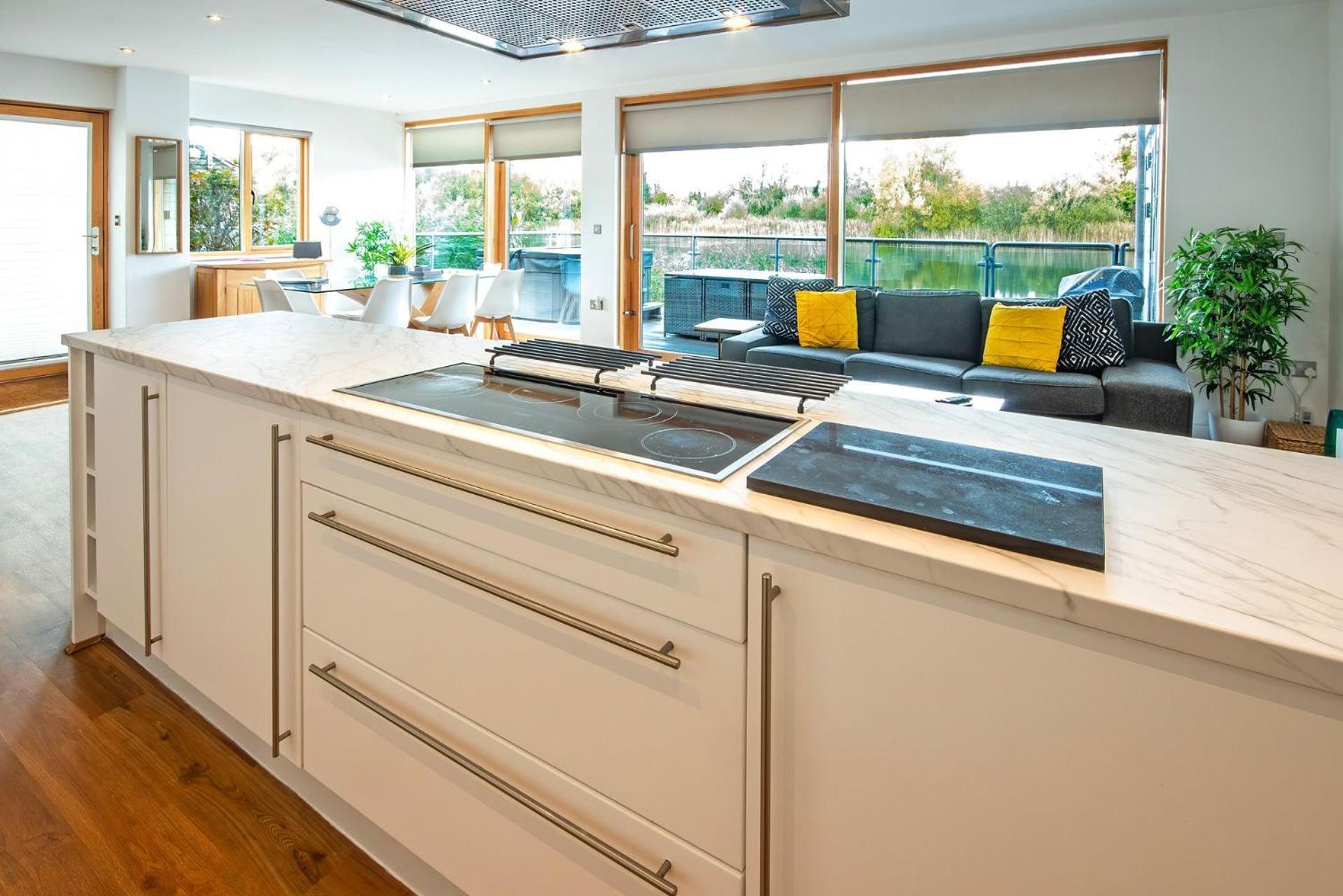 Waters Edge 04, Waterside Lodge P South Cerney Exterior foto